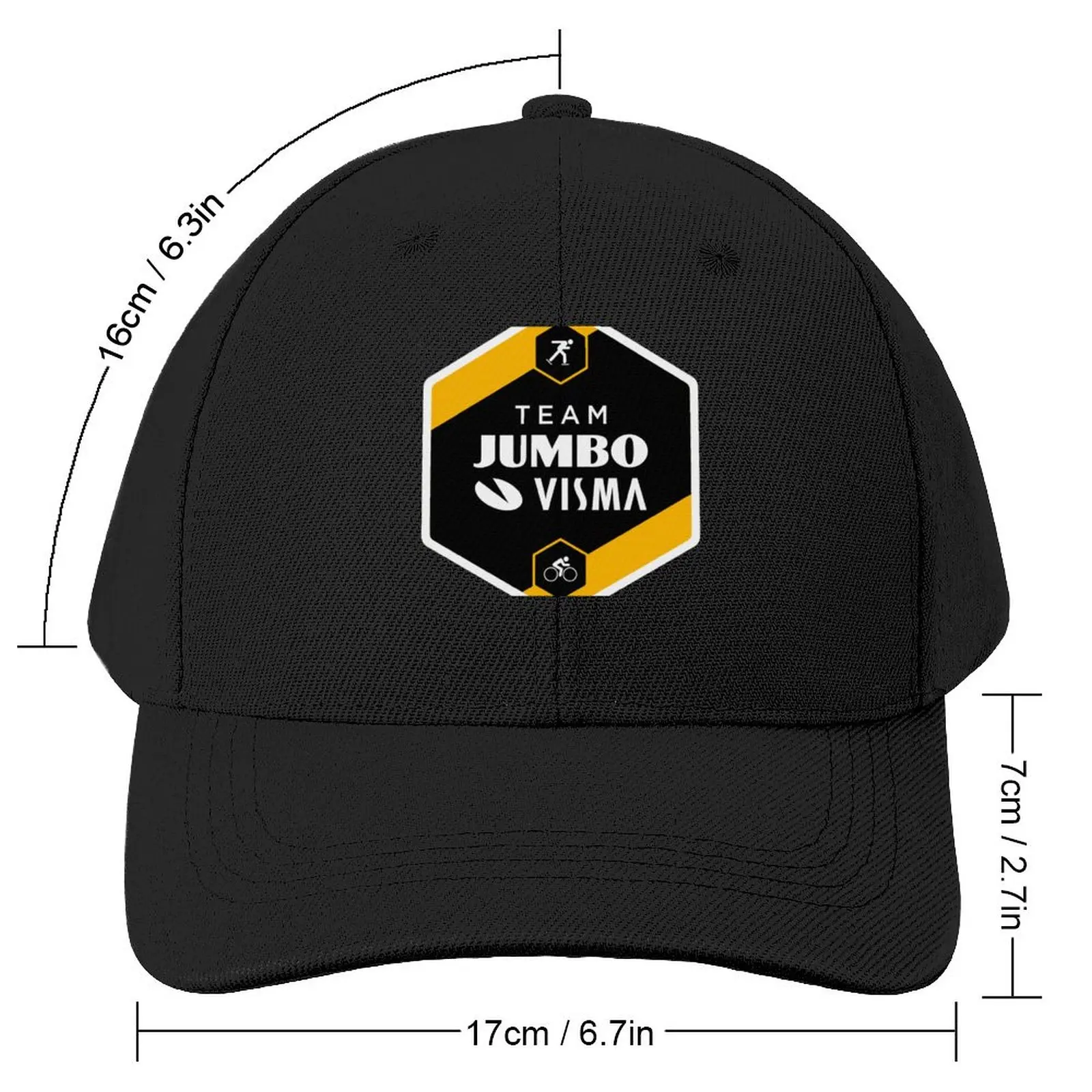 Бейсбольная кепка JUMBO VISMA Team, бейсболка с помпонами, мужские шляпы, женские кепки.
