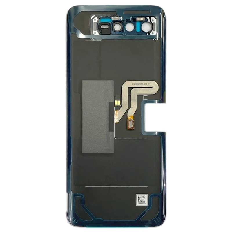 Задняя крышка аккумулятора для Asus ROG Phone 6D AI2203 с ЖК-дисплеем