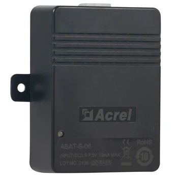 Система онлайн-мониторинга батареи Acrel ABAT100 для для группы аккумуляторных блоков считывания данных мониторинга батареи