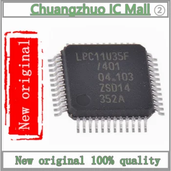 1 шт./лот LPC11U35FBD48/401 IC MCU 32BIT 64KB FLASH 48LQFP микросхема Новый оригинальный