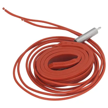 Тепловой кабель для водопровода Защита от замерзания Саморегулирующийся провод для металлопластиковых домашних труб Энергосбережение 220 В 45 Вт