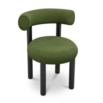 Скандинавские стулья с подушками для шеи, современное школьное кресло для отдыха на открытом воздухе, дизайнерское итальянское кресло Cute Relax Balkonowe Krzesla, современная мебель