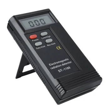 Измеритель ЭДС Высокоточный тестер электромагнитного поля Прочный детектор излучения