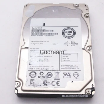 Для выделенного жесткого диска сервера Dell R620 R720 R720 300G 10K SAS 2,5-дюймовый 6GB