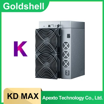 Goldshell KD Max 40,2 Th / s 3350 Вт Крипто-майнинг KDA с максимальной прибылью, мощный майнер Kadena Asic в наличии