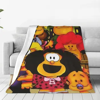 Одеяло для кровати Mafalda Фланелевое одеяло Фланелевое одеяло для кондиционера воздуха