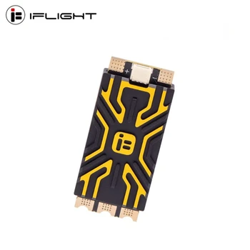 iFlight BLITZ E80 BLHeli Dshot600 Одиночный 80A 2-8 S 32bit 48 МГц ESC Регулятор Скорости Поддерживает DShot / MultiShot / OneShot PWM Привод