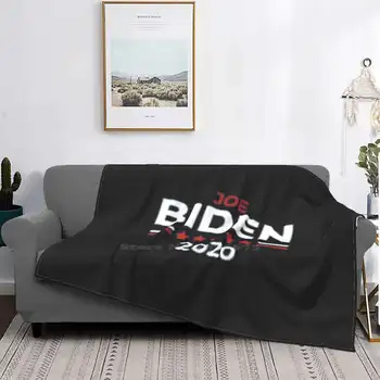 Кампания Демократа Джо Байдена 2020 года Высококачественная Удобная Кровать Диван Мягкое Одеяло Кампания Демократа Джо Байдена Голосование Джо Байдена
