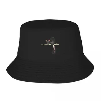 Новая Южная Шляпа Greater Glider (темная), Роскошная Шляпа, папина шляпа, Кепки с козырьком Для женщин, Мужские
