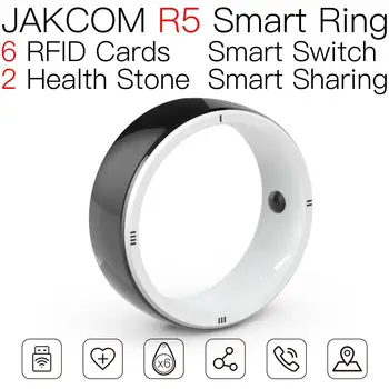JAKCOM R5 Smart Ring Super value как устройство для чтения электронных книг my band 4 t500 plus w27 ик-пульт дистанционного управления smart wifi electric