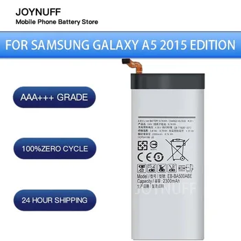 Новый высококачественный аккумулятор 0 циклов, Совместимый EB-BA500ABE Для Samsung Galaxy A5 (2015 edition) A500 SM-A500F A500K SM-A500FU + инструменты