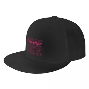 Бесплатная бейсболка Britney, винтажная шляпа на день рождения, Рождественская шляпа, мужская Женская