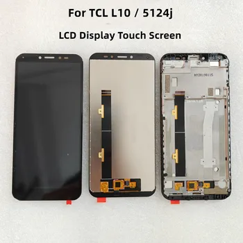Для TCL L10 5124j заменен компонент ЖК-дисплея с сенсорным экраном Для TCL L10 Vivo