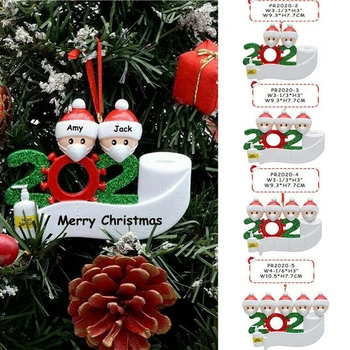 2023 Подвеска в виде рождественской елки Украшения в виде рождественской елки Принадлежности для праздничных вечеринок Домашний рождественский декор Navidad для вечеринок