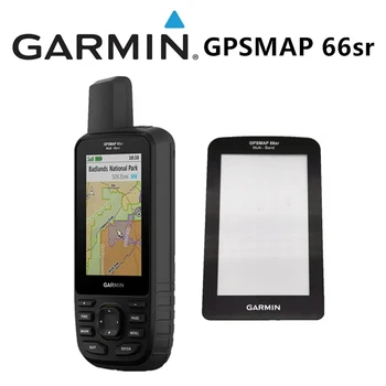 Карманный удлинитель Garmin GPSMAP 66sr для пеших прогулок, кодовая таблица GNSS и многочастотных технологий, независимое покрытие экрана, Аксессуары