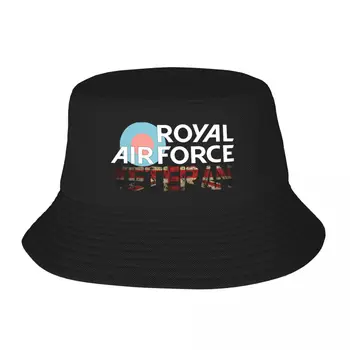 Новая Ветеранская панама Royal Air Force с тепловым козырьком, женская пляжная шляпа Rave, мужская шляпа