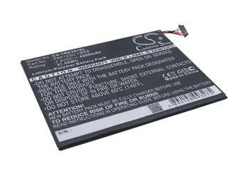 Аккумулятор для планшета Toshiba PA5123U-1BRS Excite Pro 10.1 AT15LE-A32 AT10LE-A-108