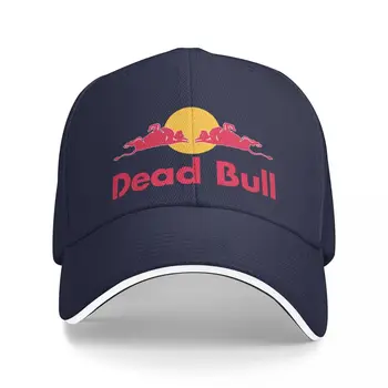 Бейсболка Dead Bull, пенопластовые шляпы для вечеринок, винтажная шляпа для гольфа, женская мужская