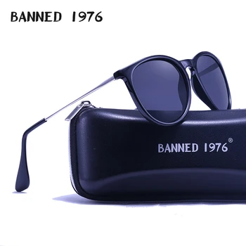 Женские классические поляризованные солнцезащитные очки для вождения, модные женские высококачественные дизайнерские женские солнцезащитные очки UV400 в оригинальной коробке
