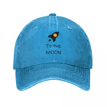 Бейсбольная кепка To the moon, аниме-шляпа, кепка Rave Snapback, женская пляжная кепка, мужская кепка