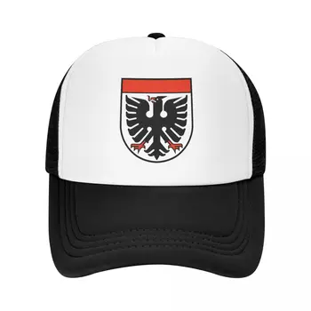 Герб Арау, Швейцария Бейсболка дерби шляпа западные шляпы Дизайнерская Шляпа Шляпа Для Женщин Мужская