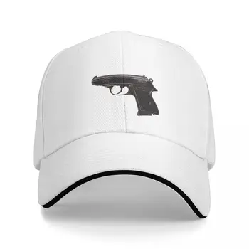 Кепка с пистолетом, бейсболка, шляпы, женская кепка, мужская