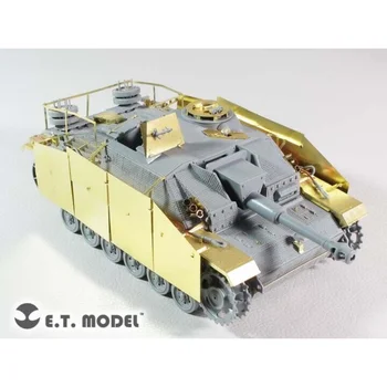 Модели 1/35 ET - E35-227 StuG.III Ausf.Детали для раннего офорта Г. Шурцена для Dragon