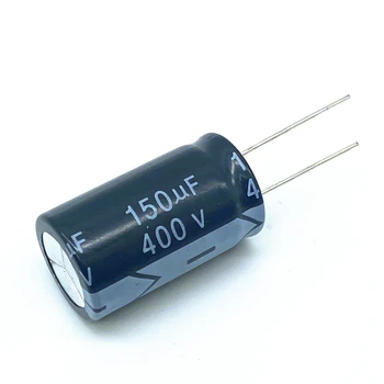 Электролитический конденсатор высокого качества 400V150UF 18*30 мм 150UF 400V 18*30