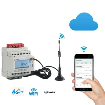 Производители беспроводных интеллектуальных счетчиков электроэнергии ADW300-Wifi Energy Meter